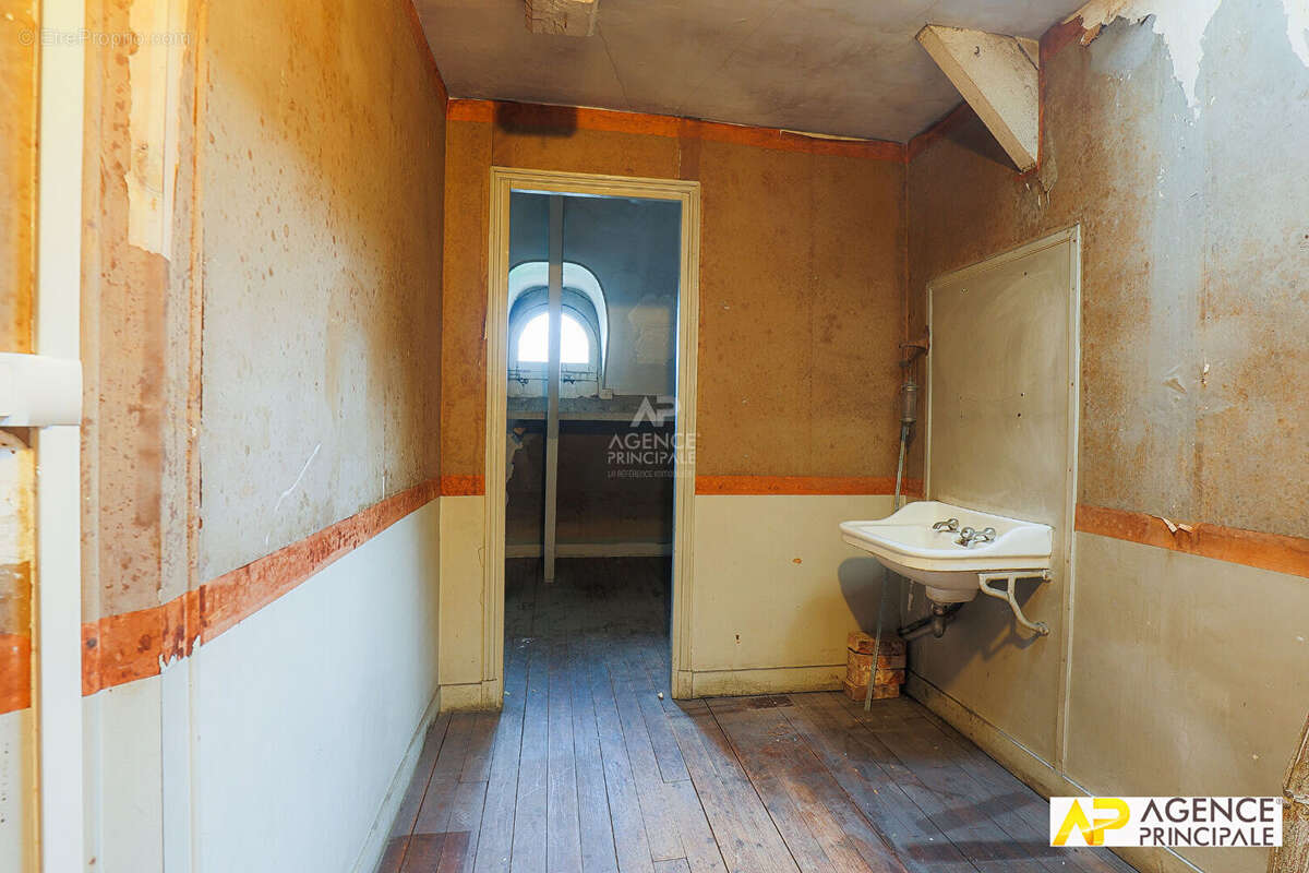 Maison à SAINT-GERMAIN-EN-LAYE