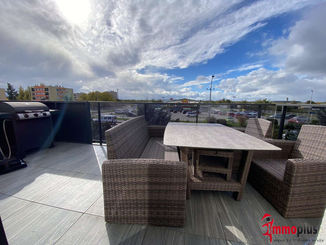 Appartement à SAINT-LOUIS