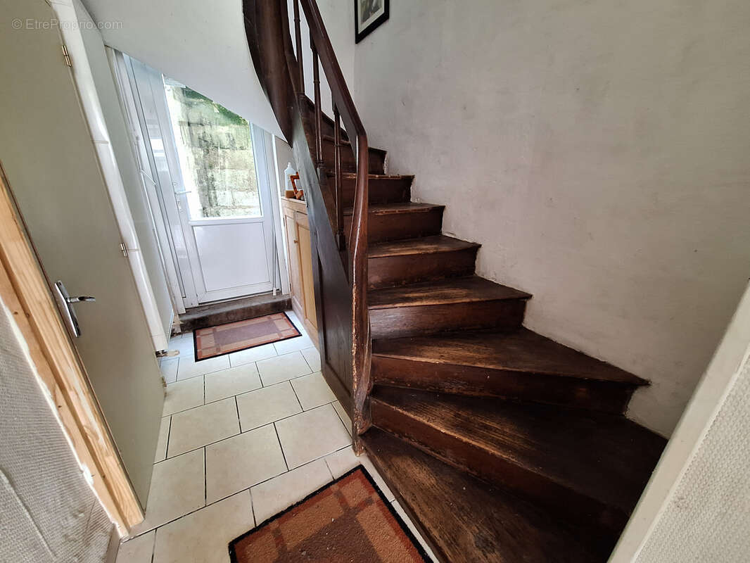 Maison à FONTEVRAUD-L&#039;ABBAYE