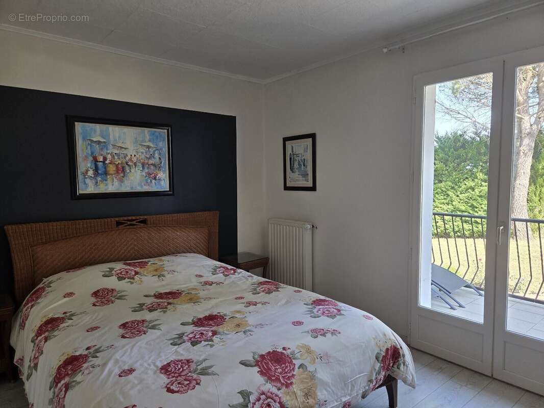 Proche l'I.Jourdain, maison T5 avec grand jardin - photo 10