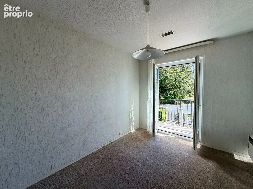 Maison de plain-pied, 2 chambres, sous-sol total, garage, dpe d, coolus - photo 3