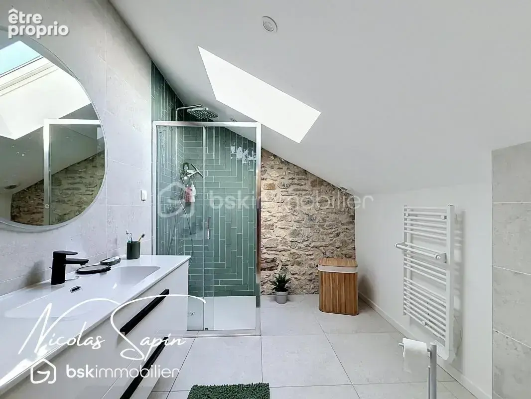 Maison entièrement rénovée de 167m2 - photo 25