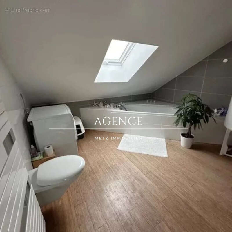 Appartement à TALANGE