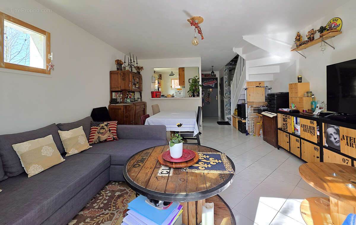 Maison à BAILLY-ROMAINVILLIERS