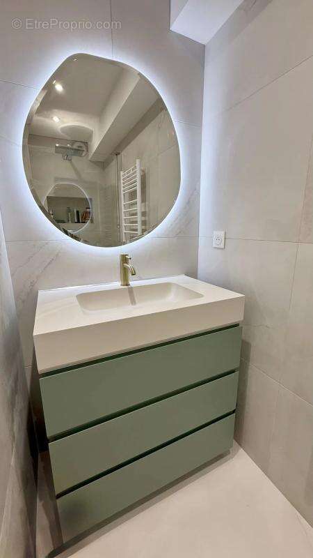 Appartement à DRAILLANT