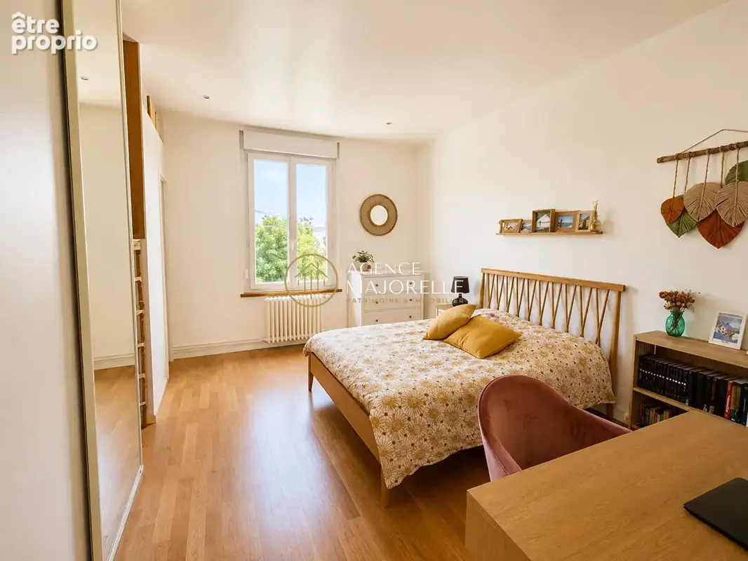 Appartement lumineux avec parking, quartier rives de Meurthe ! - photo 5