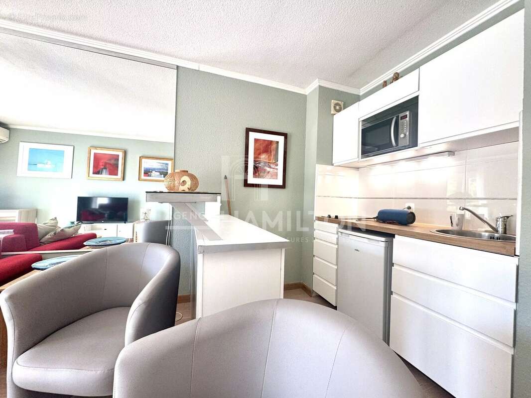 Appartement à VALBONNE