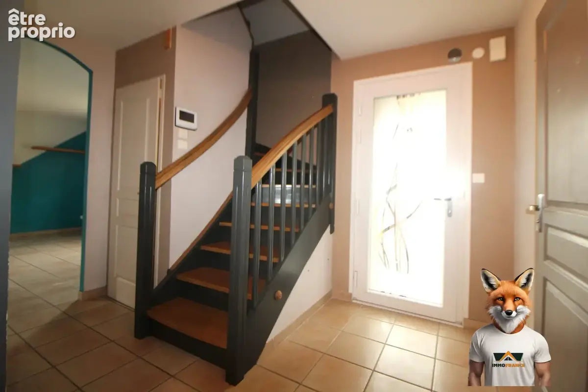 Maison 6 pièces 111 m² à vendre à Andelnans (90400) - photo 5