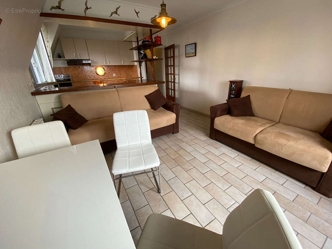 Appartement à CABOURG