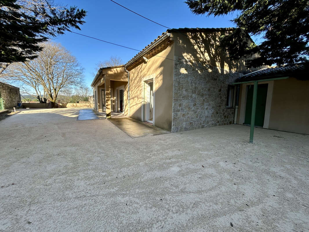 Maison à CRESPIAN