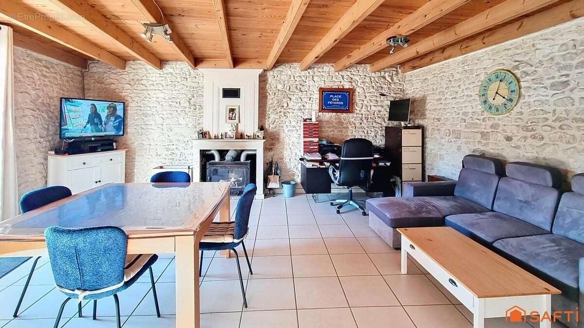 Photo 5 - Maison à SEMUSSAC