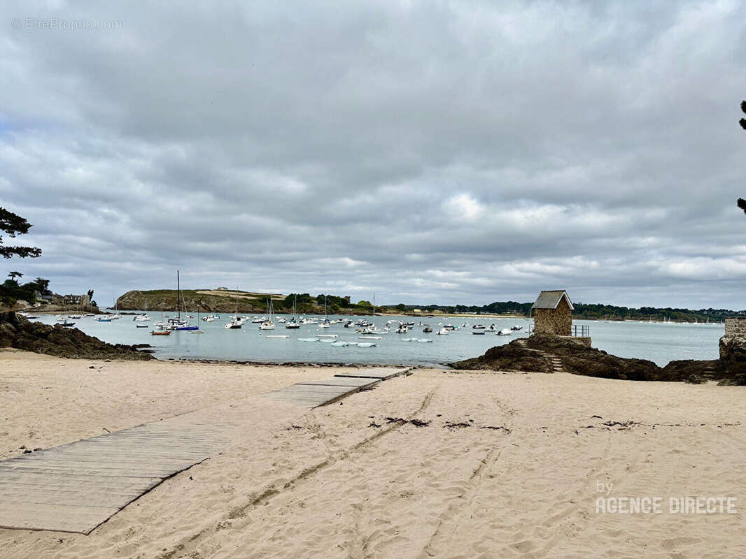 Maison à SAINT-MALO
