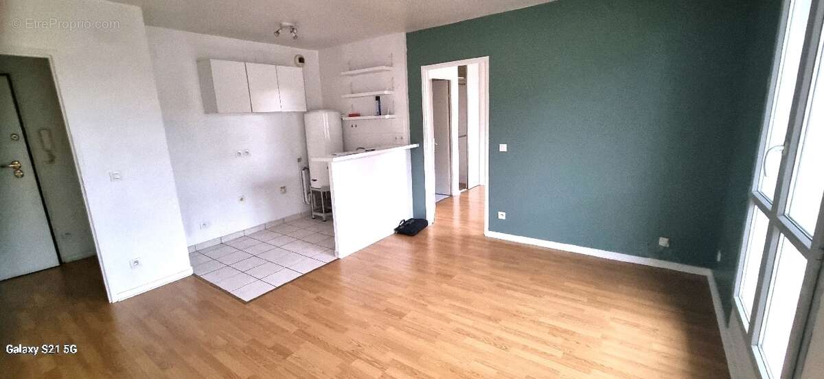 Appartement à MANTES-LA-JOLIE