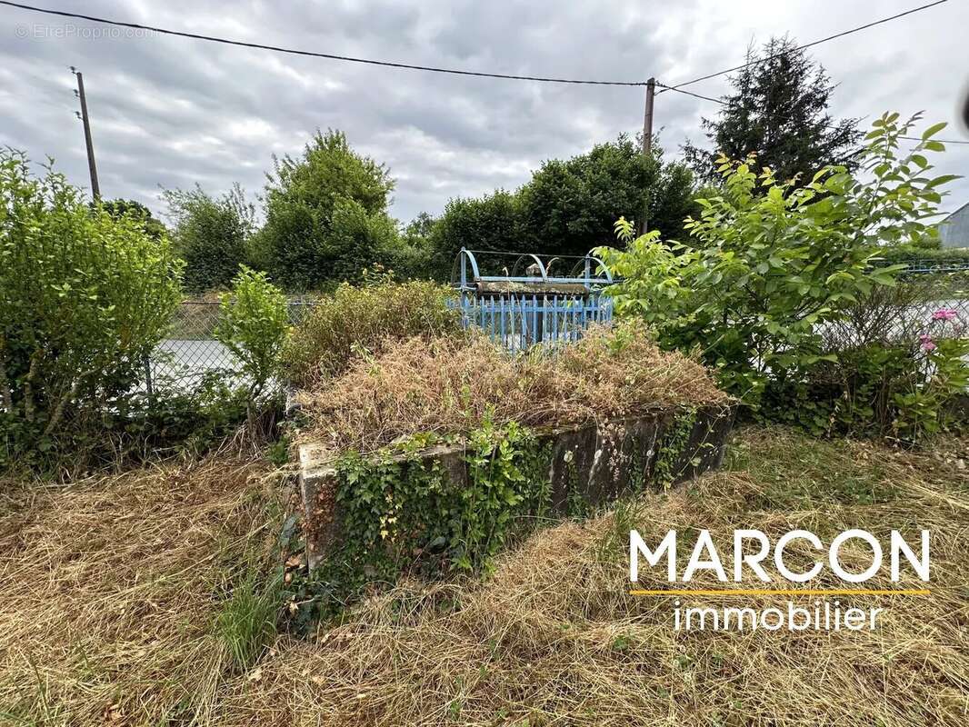 Maison à FRESSELINES