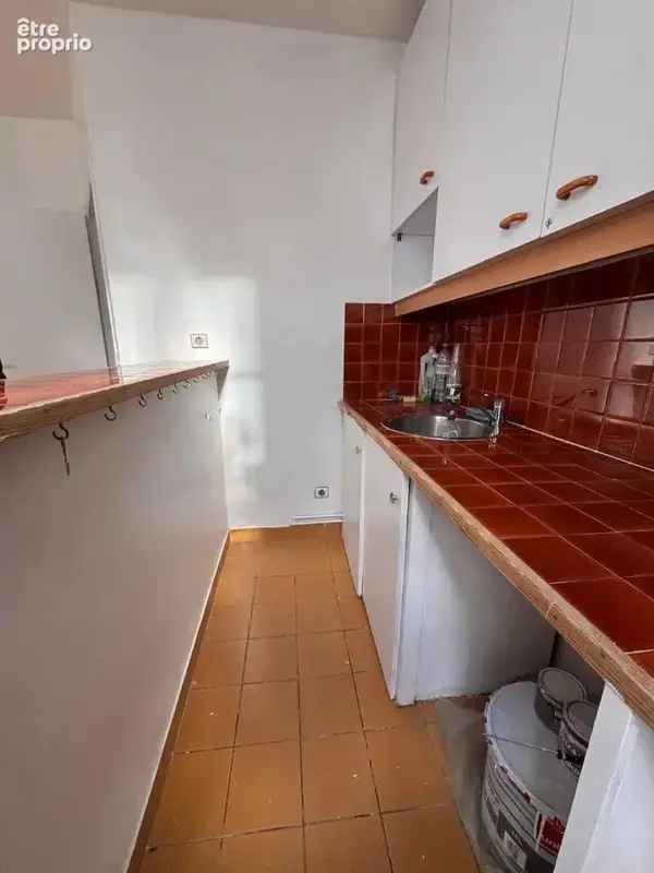Appartement Paris 2 pièce(s) 27.06 m2 - photo 10