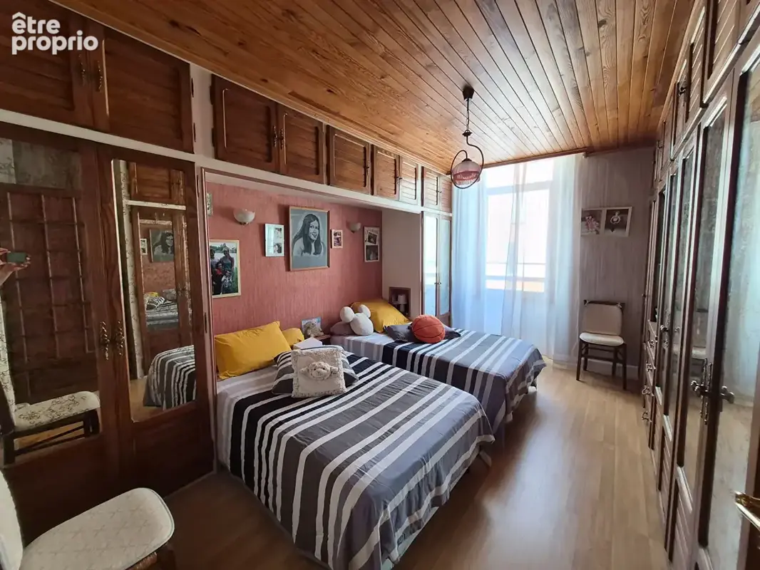 Grand appartement de 112 m²  centre-ville ? 3 chambres - photo 13