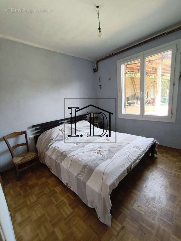 Chambre 1 au RDC