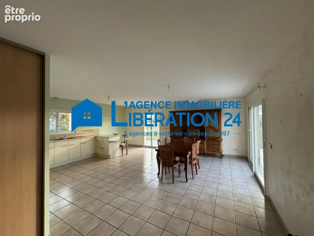 Jolie maison de plain-pied - photo 4