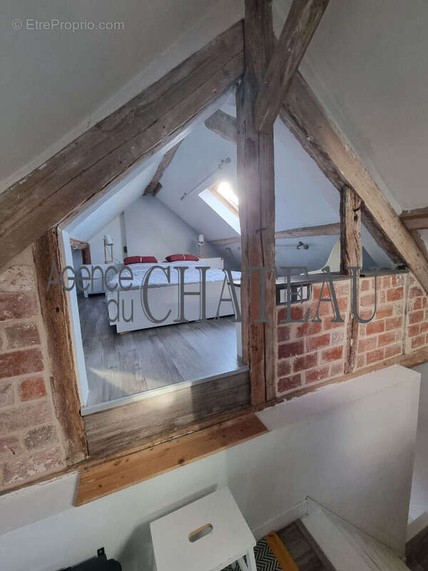 Maison à TILLY