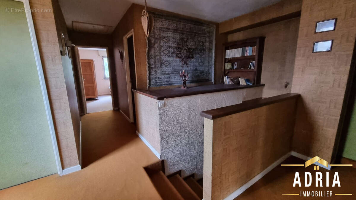 Maison à MAIZIERES-LES-METZ