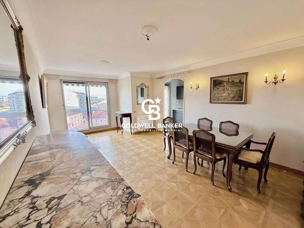 Appartement à ANNEMASSE