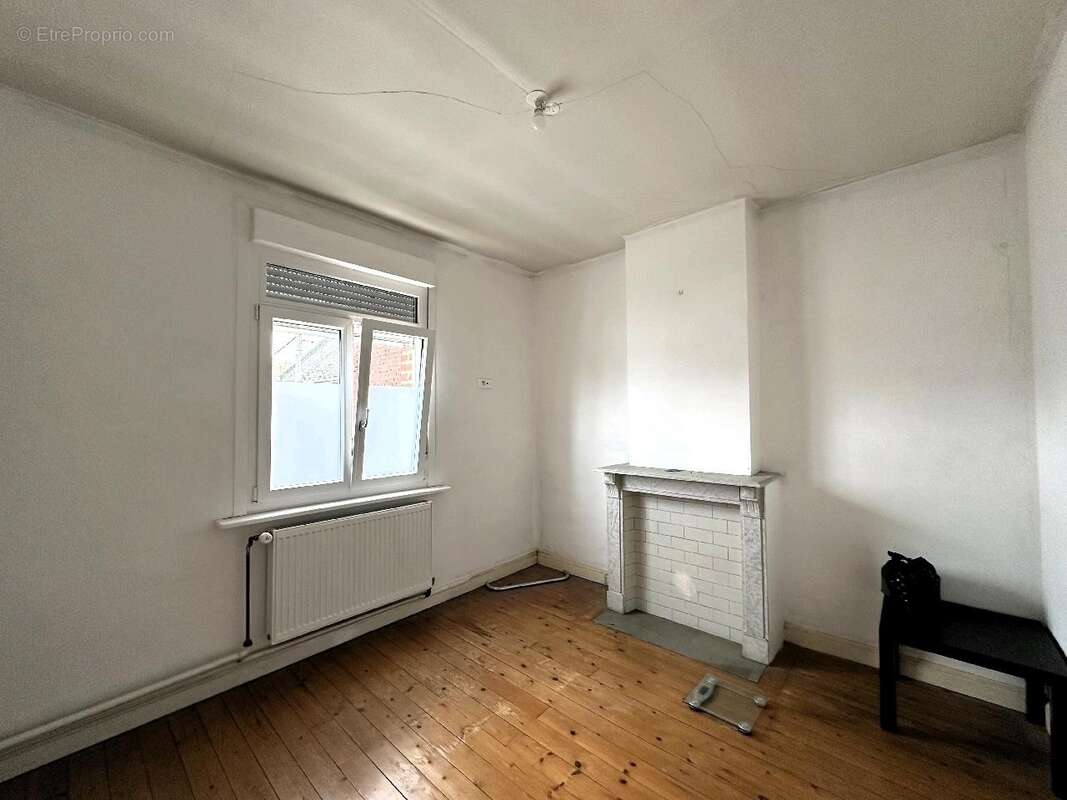 Maison à LEBUCQUIERE