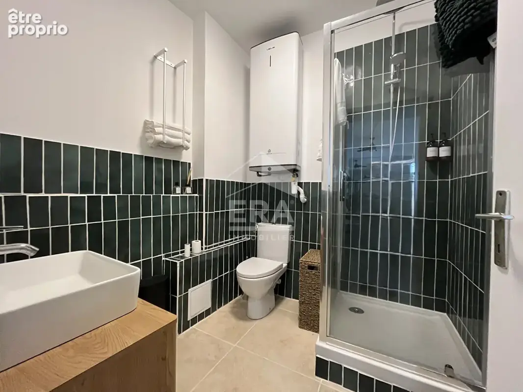 Immeuble 96m² à rouen - photo 8