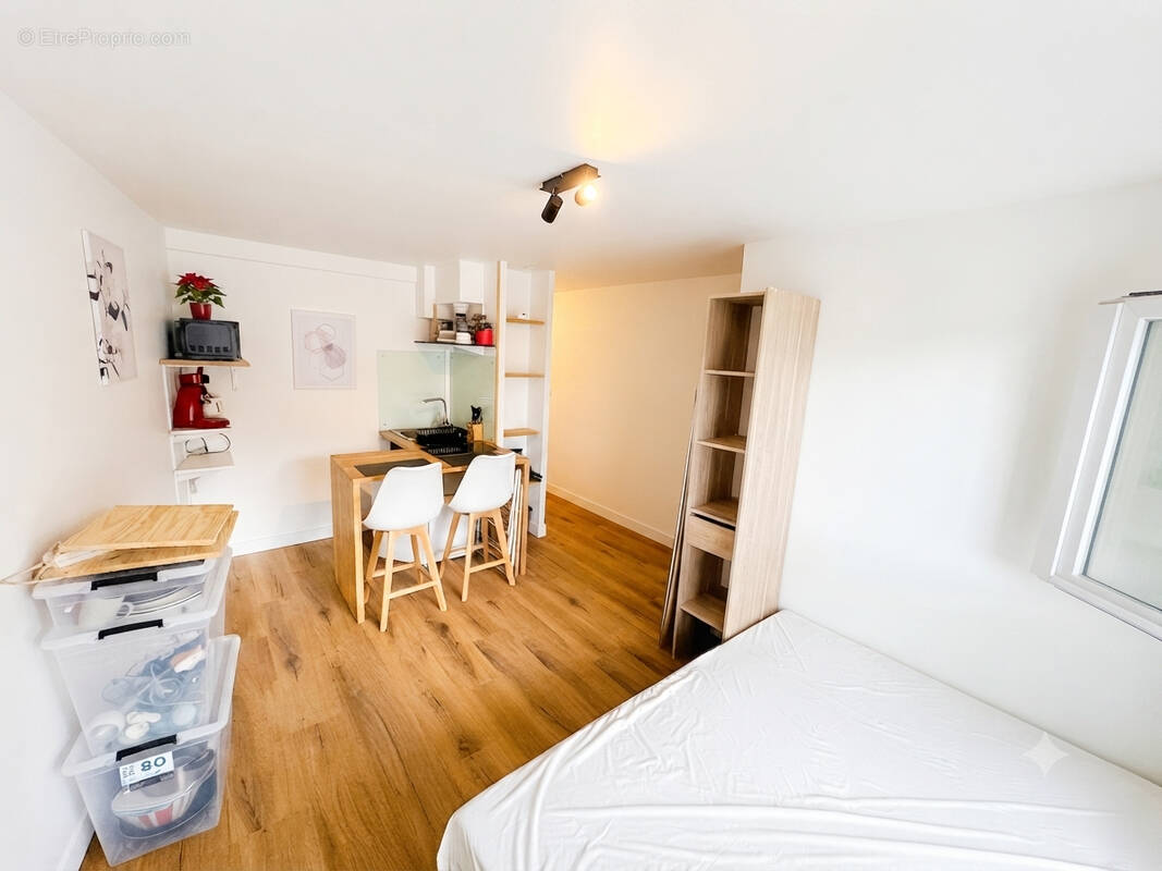 Appartement à VANNES