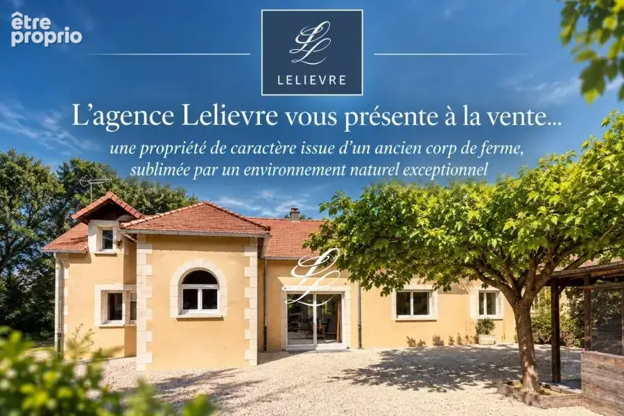 Photo Autres à Mezeray au prix de 388 000€