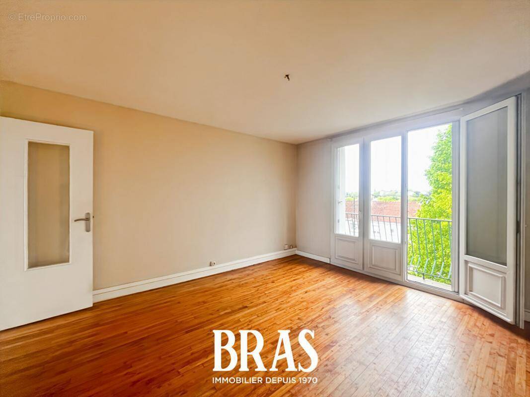 Appartement à NANTES