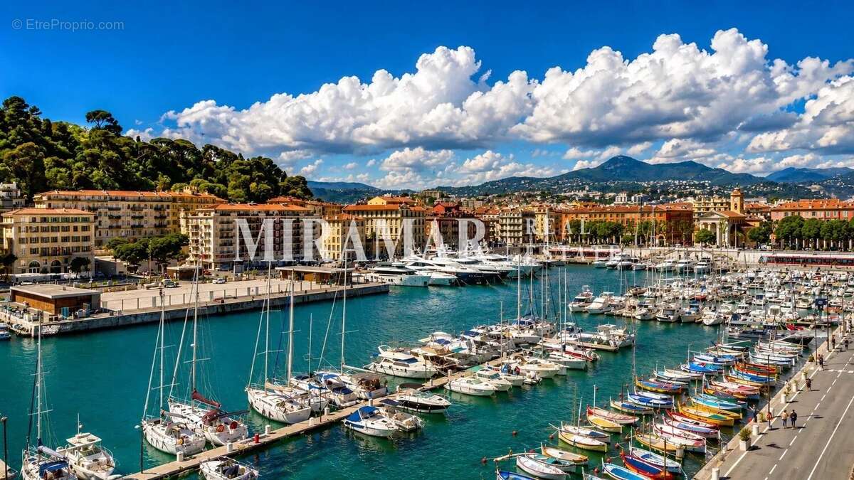 Appartement à NICE