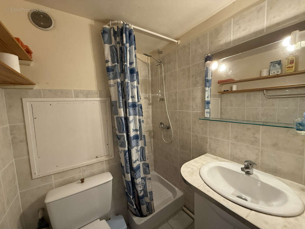 Appartement à GRUISSAN