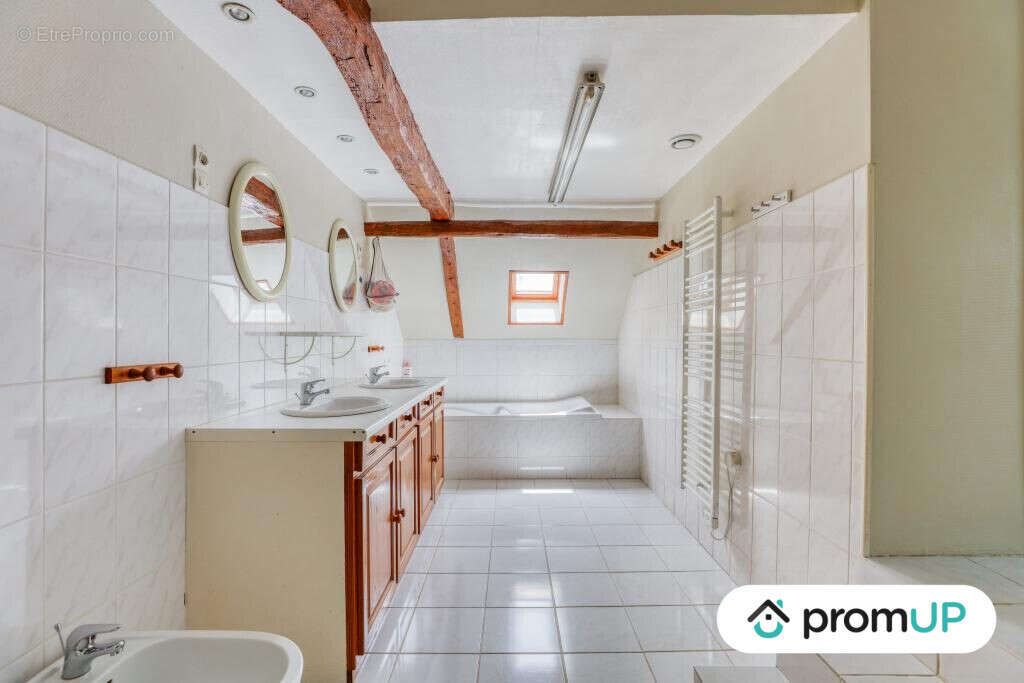 Maison à SAINT-LAURENT-EN-GATINES