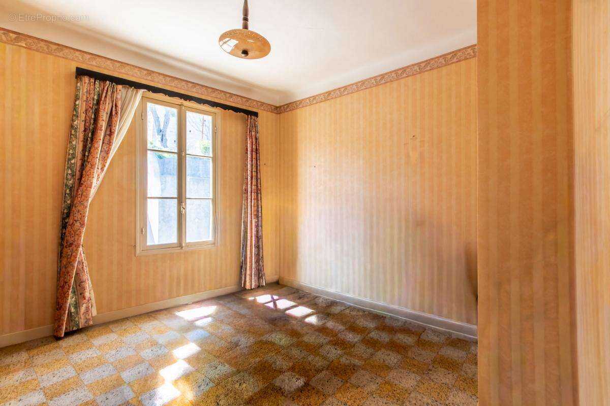 Maison à rénover vue mer – Nice Bellet - photo 11