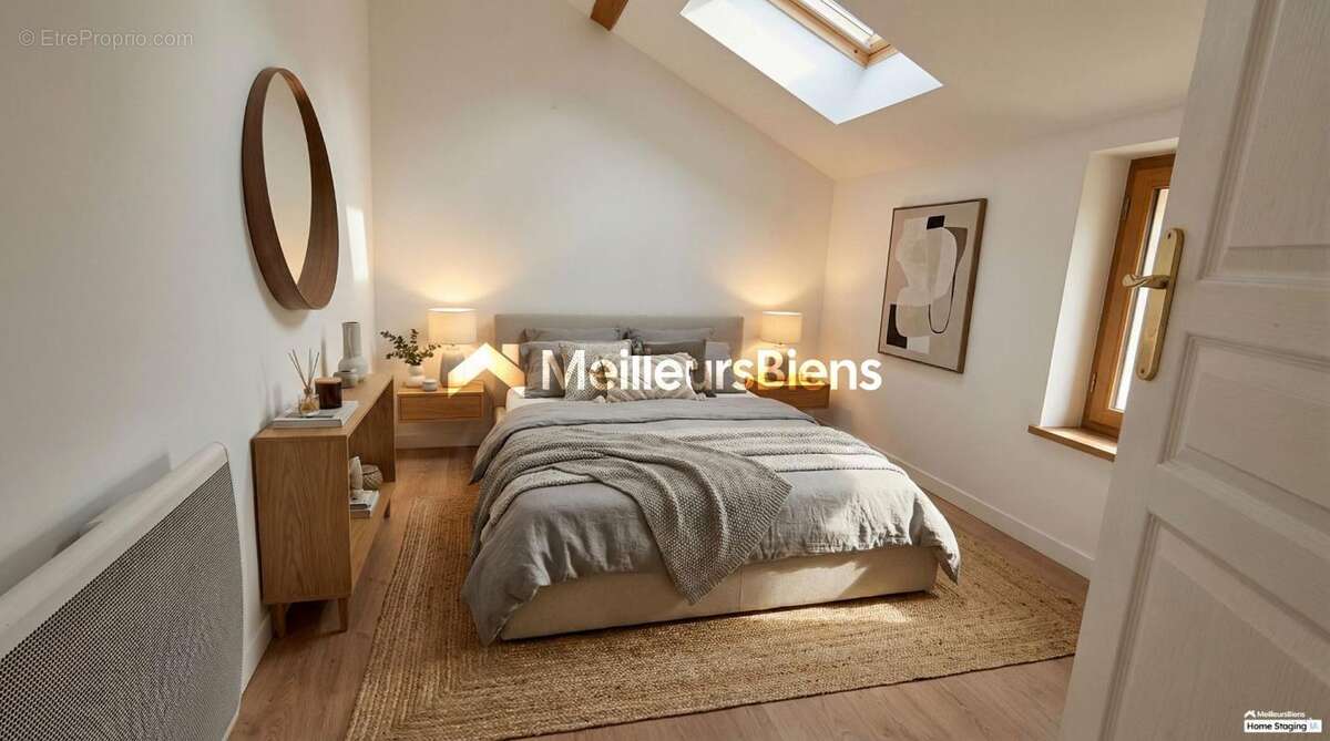 Maison à SAINT-CLEMENT