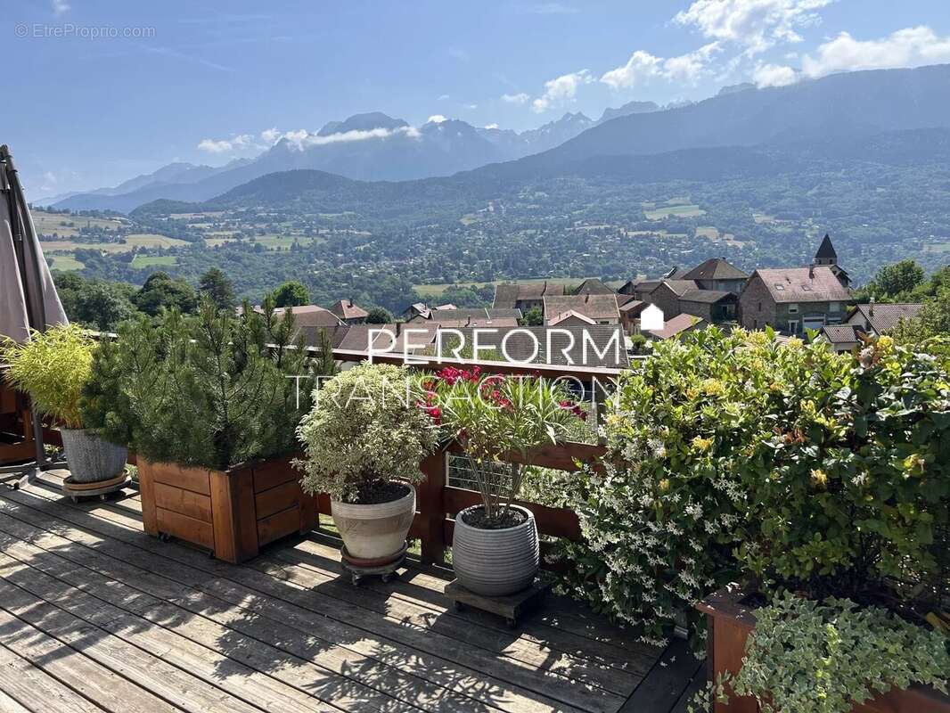 Maison à SAINT-MARTIN-D&#039;URIAGE