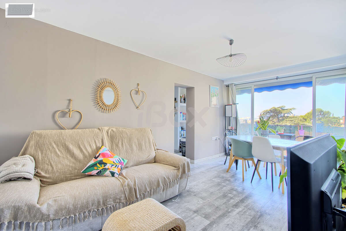 Appartement à TOULON