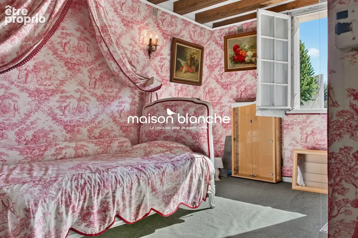 Maison 8 pièces 235 m² à vendre à Fontevraud-L'abbaye (49590) - photo 4