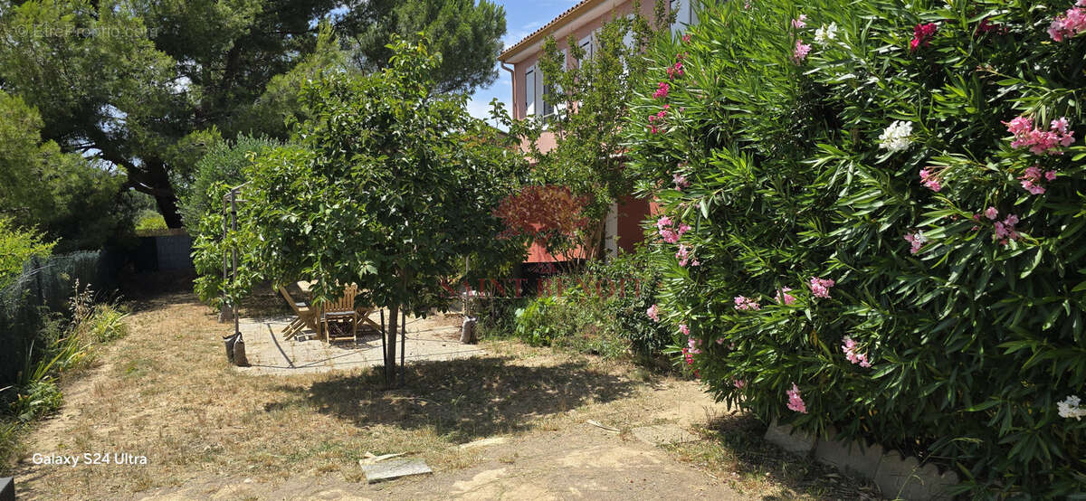 A VENDRE - A SAINT-ANDRE-DE-SANGONIS - MAISON de TYPE T4 de 85m2 avec garage de 55m2 et jardin attenant. - photo 30