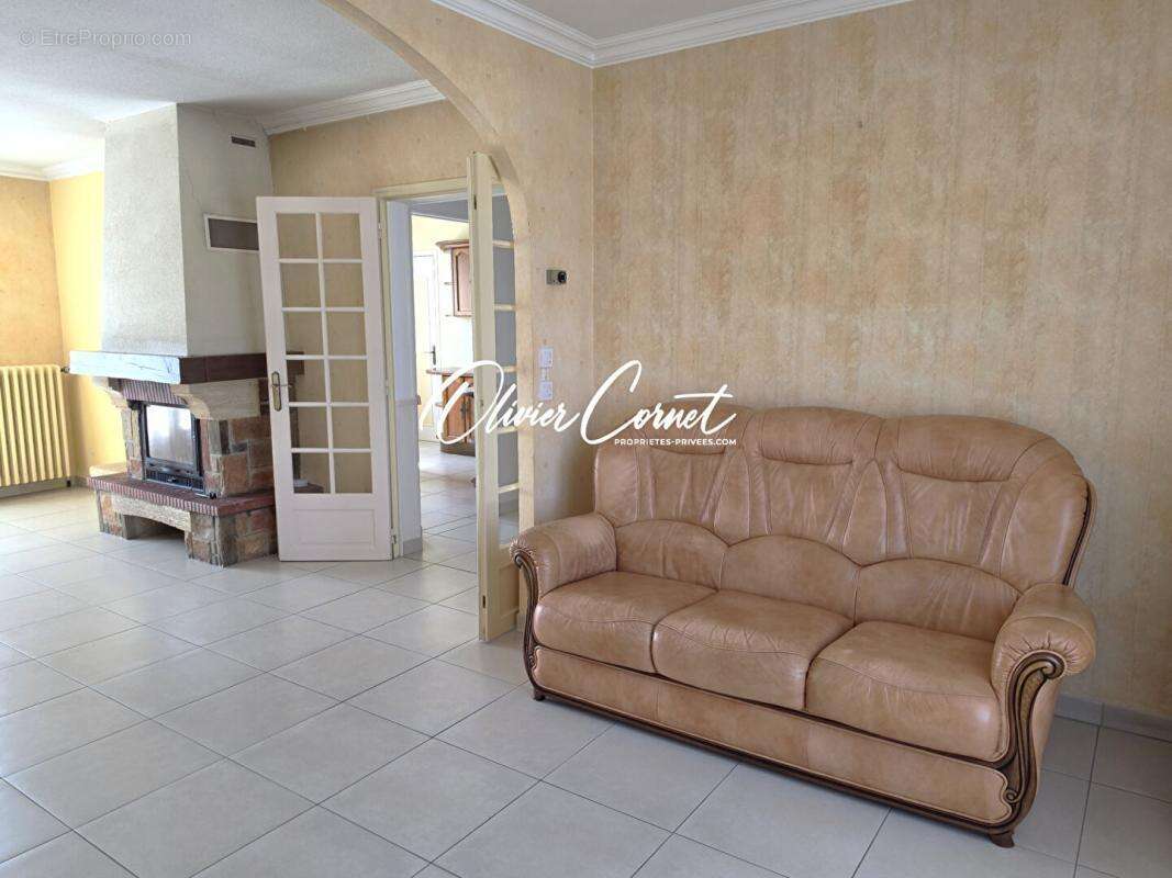 Pavillon individuel Nogent Le Rotrou 92 m² - photo 3