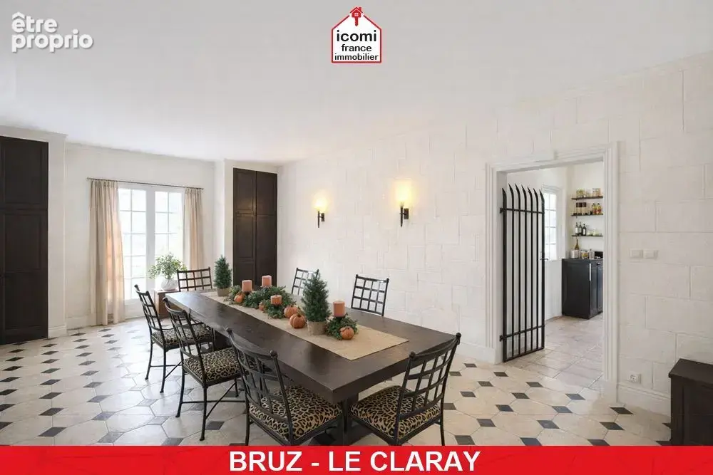 Ille-et-vilaine - bruz (35170) - a vendre - propriete t10 de 225m² avec piscine sur le domaine du golf de cice-blossac - photo 10