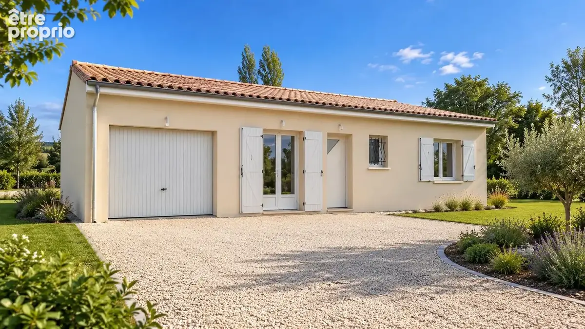 Photo Maison à La Rochefoucauld au prix de 166 000€