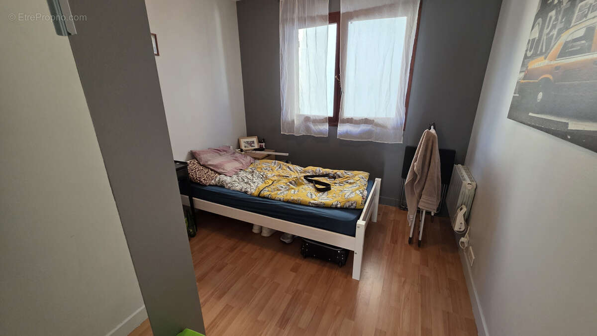 Appartement à TREMBLAY-EN-FRANCE