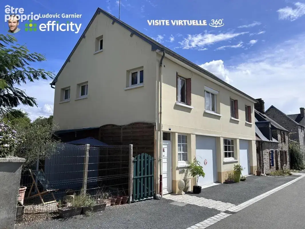 Maison à LE NEUFBOURG