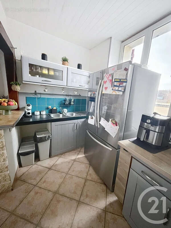 Appartement à BRIE-COMTE-ROBERT