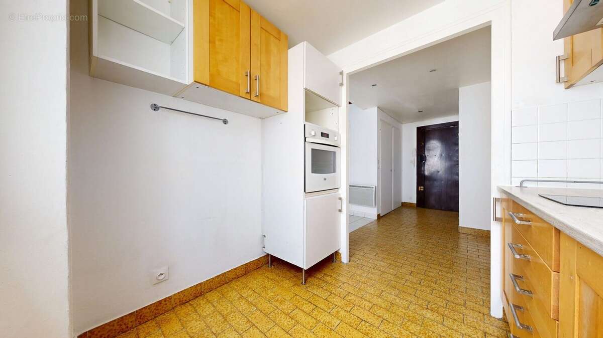 Appartement 42 m² à Lyon-1e  - photo 7