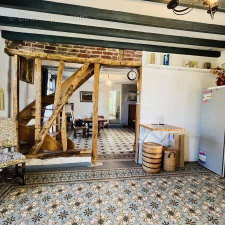 1 n°6 - Maison à VILLERS-SUR-AUTHIE