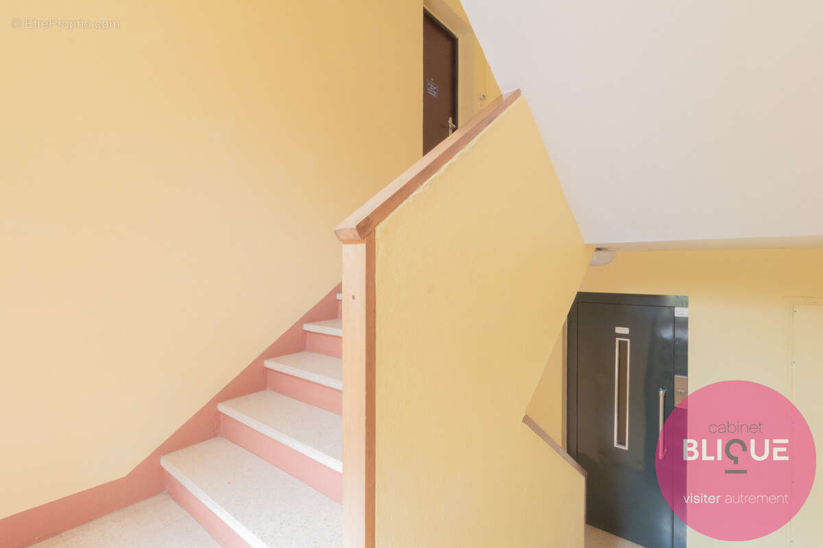 Appartement à VANDOEUVRE-LES-NANCY