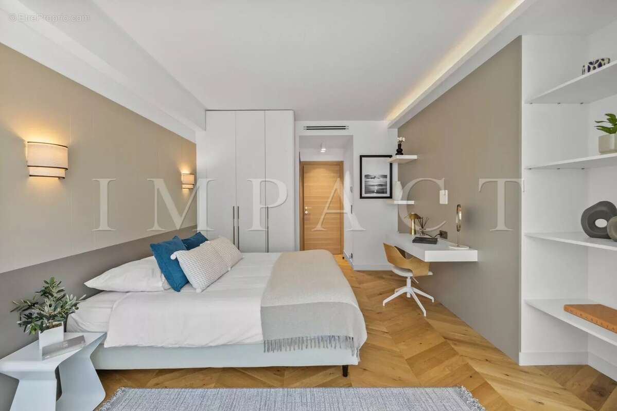 Cannes Californie, Magnifique 4p rénové avec vue mer panoramique  à vendre - photo 16