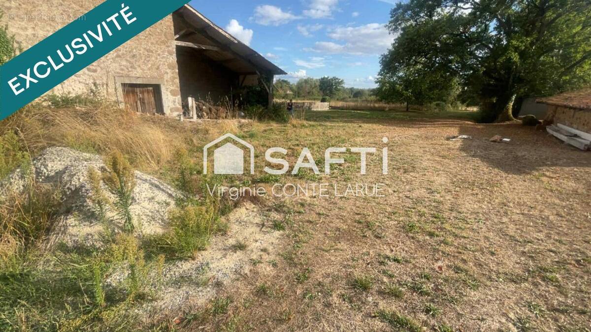 Photo 1 - Maison à CHIRAC